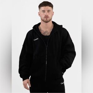 Comfrt Cloud Zip Hoodie small